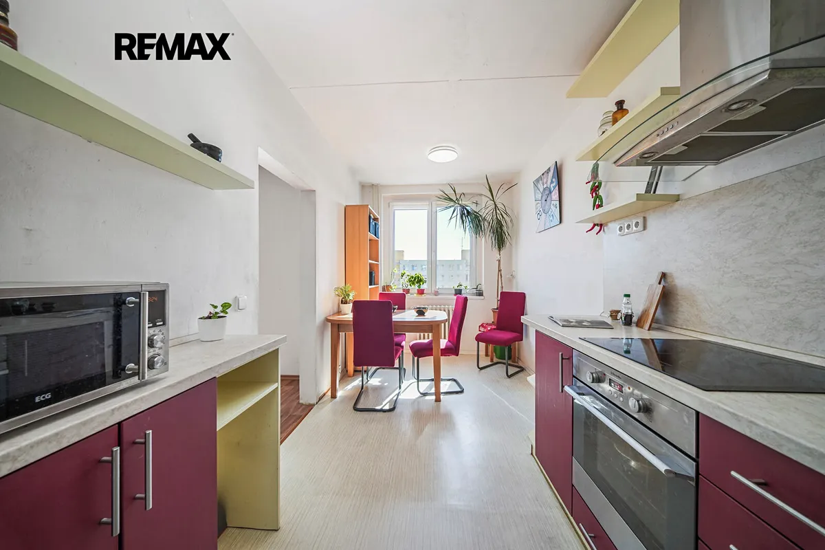 Prodej bytu 4+1 84 m²
